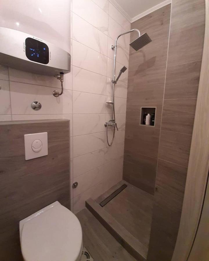 Apartments Ogurlic 赫尔采格诺维 外观 照片
