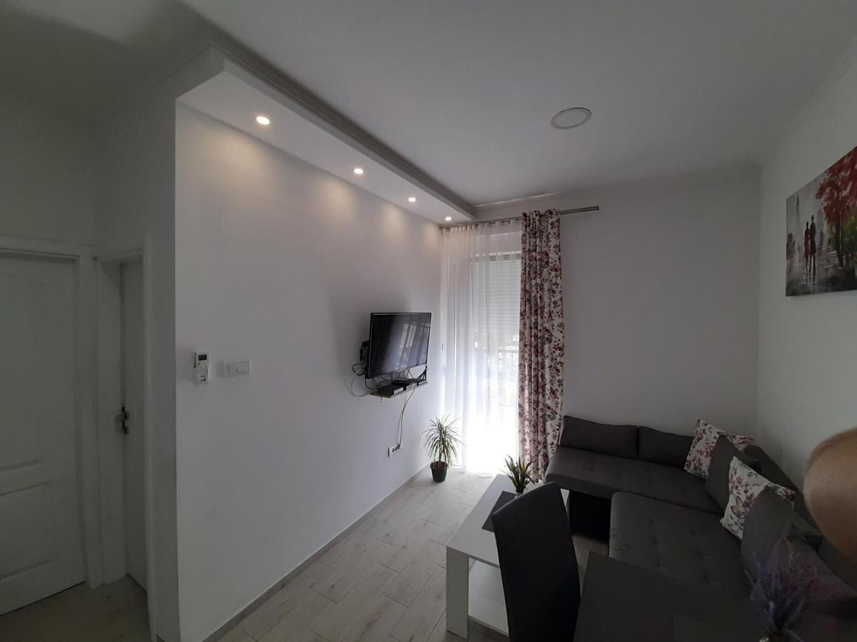 Apartments Ogurlic 赫尔采格诺维 外观 照片