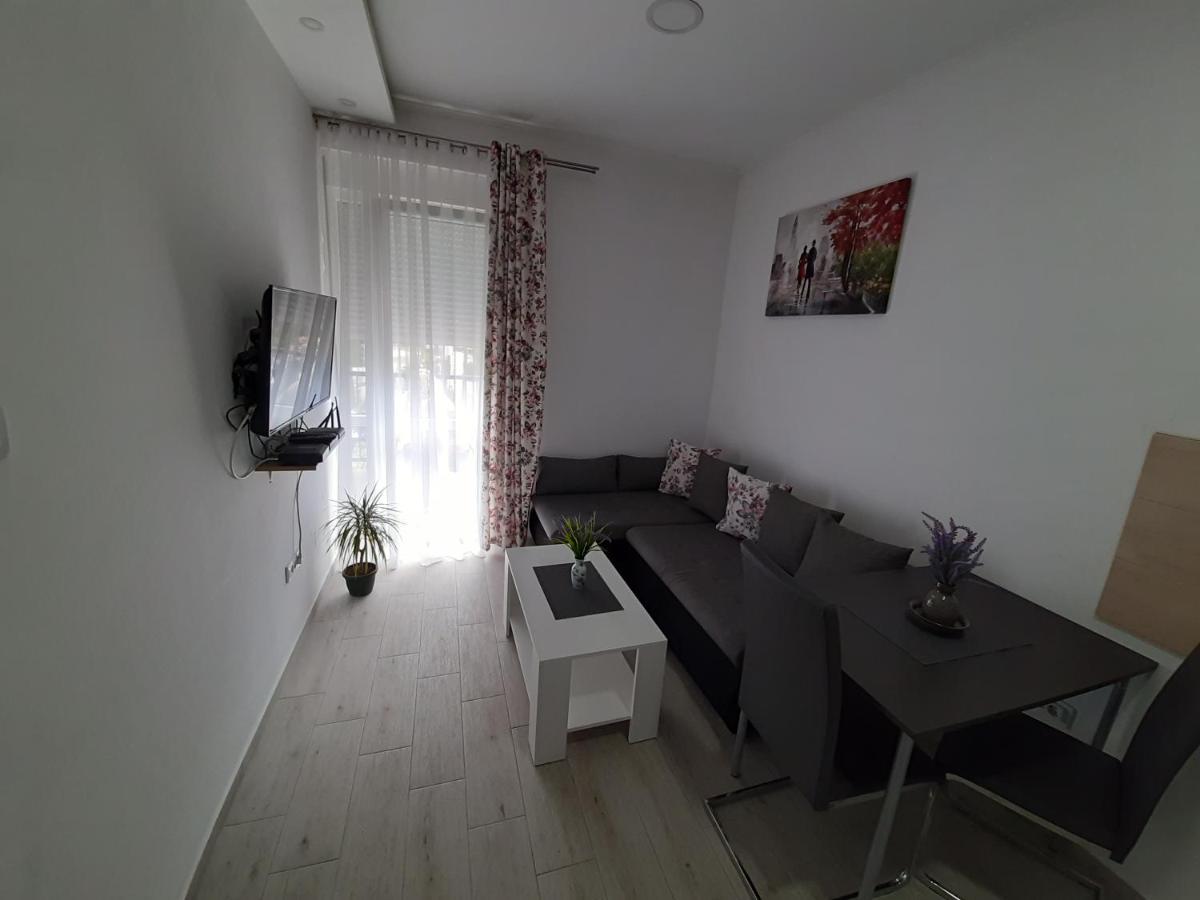 Apartments Ogurlic 赫尔采格诺维 外观 照片