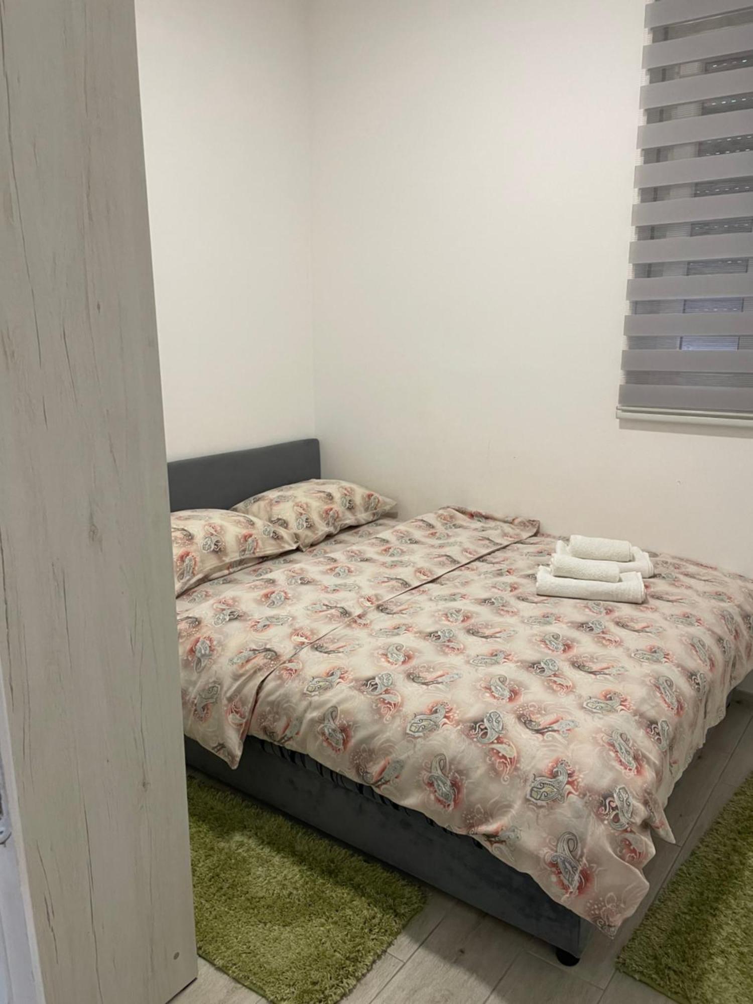 Apartments Ogurlic 赫尔采格诺维 外观 照片